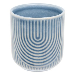 Tasse à espresso Lya 10 cl bleu
