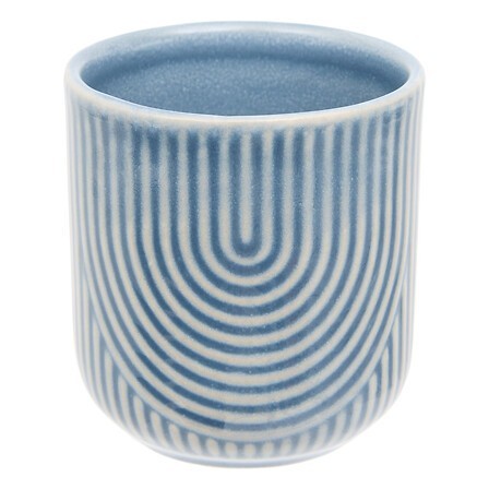 Tasse à espresso Lya 10 cl bleu