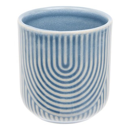 Tasse à espresso Lya 10 cl bleu