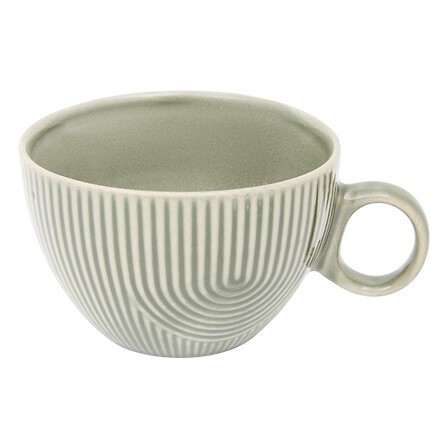 Mug Déjeuner Lya 46 cl vert