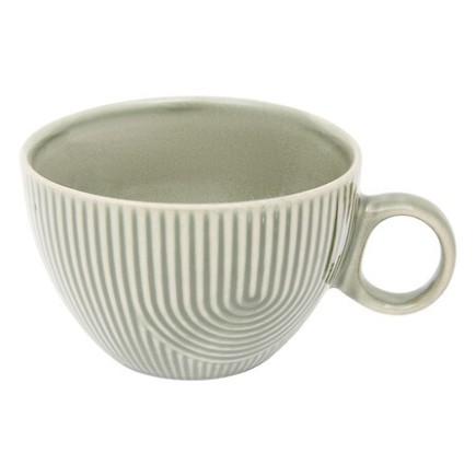 Mug Déjeuner Lya 46 cl vert
