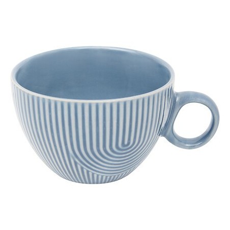 Mug Déjeuner Lya 46 cl bleu