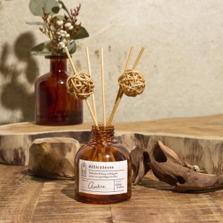 DIFFUSEUR SOFTNESS 100ML AMBRE