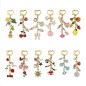 Porte clés charms