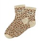 Chaussettes paillettes leopard wesh