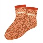 Chaussettes Paillettes Leopard Raleuse