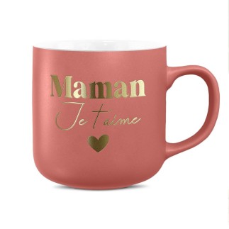Mug Mat Maman Je T'Aime