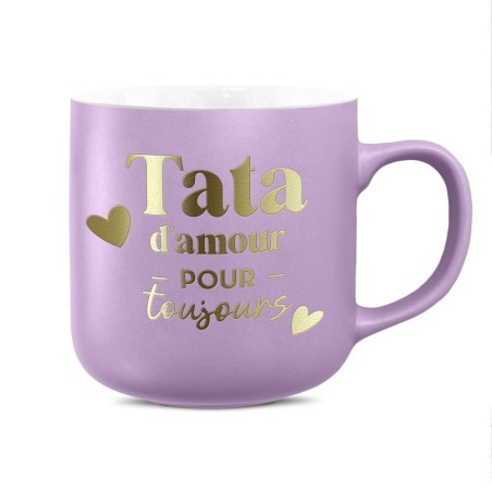 Mug Mat Tata D'Amour