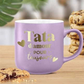 Mug Mat Tata D'Amour