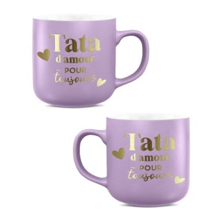 Mug Mat Tata D'Amour