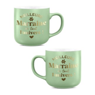 Mug Mat Meilleure Marraine