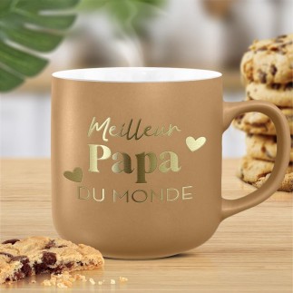Mug Mat Meilleur Papa