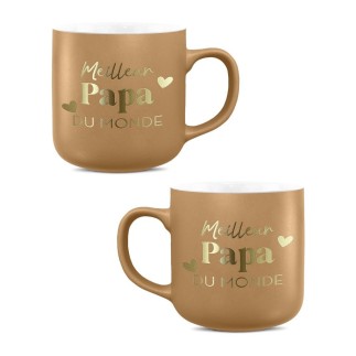 Mug Mat Meilleur Papa