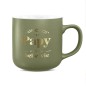 Mug Mat Papy C'Est La Belle Vie