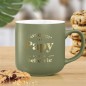 Mug Mat Papy C'Est La Belle Vie
