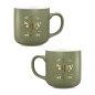 Mug Mat Papy C'Est La Belle Vie
