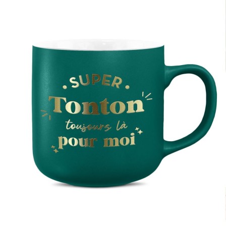 Mug Mat Super Tonton