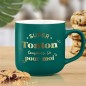 Mug Mat Super Tonton
