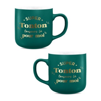 Mug Mat Super Tonton
