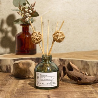 DIFFUSEUR SOFTNESS 100ML BOIS DE SANTAL