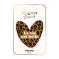 Magnet Silicone Leopard