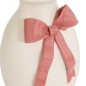 Vase Mona 18cm céramique nœud