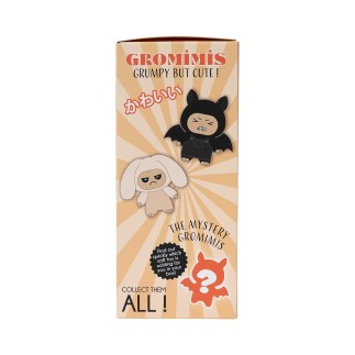 PELUCHE PORTE CLES BLIND BOX GROMIMIS