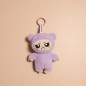 PELUCHE PORTE CLES BLIND BOX GROMIMIS