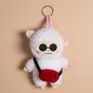 PELUCHE PORTE CLES BLIND BOX GROMIMIS