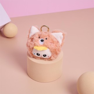 PELUCHE GROMIMIS BOULE BLIND BOX 9CM