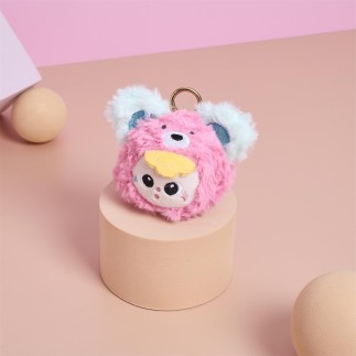 PELUCHE GROMIMIS BOULE BLIND BOX 9CM