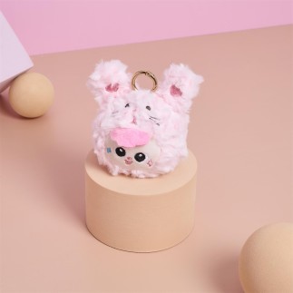PELUCHE GROMIMIS BOULE BLIND BOX 9CM
