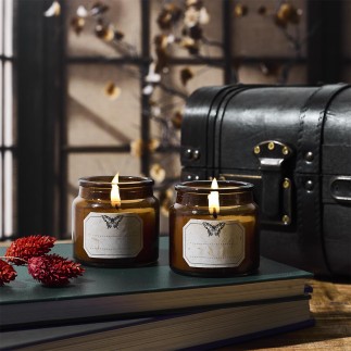 BOUGIE APOTHICAIRE A FAIRE SOI MEME COFFRET DIY PAS CHER