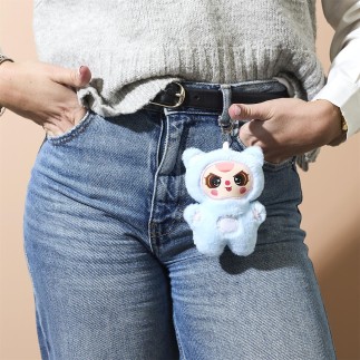 PELUCHE GROMIMIS BLIND BOX 13CM