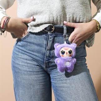 PELUCHE GROMIMIS BLIND BOX 13CM
