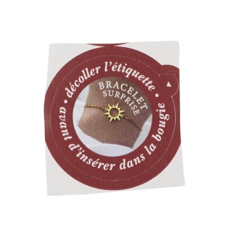 BOUGIE BIJOU A FAIRE SOI MEME COFFRET DIY PAS CHER