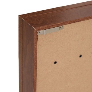 Boite à clés Homy 33cm bois cadre photo