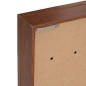 Boite à clés Homy 33cm bois cadre photo