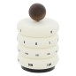 Calendrier déco Homy 14cm bois