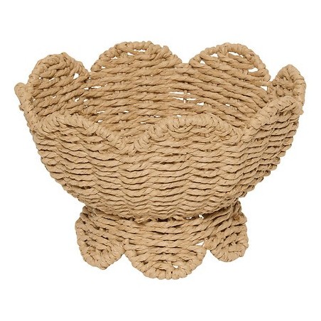 Coupe Cyrielle festons 23cm