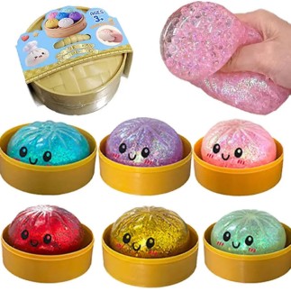 SQUICHY DUMPLING BUN MYSTERE
