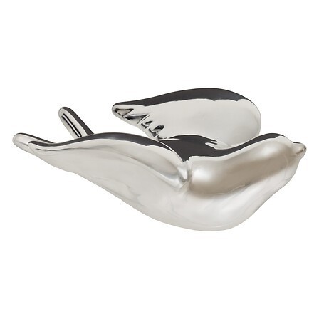 Hirondelle déco Devy 7cm céramique