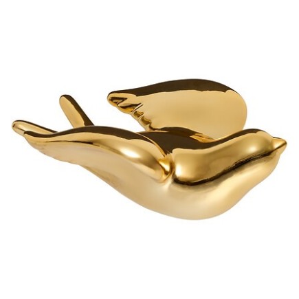Hirondelle déco Devy 7cm céramique