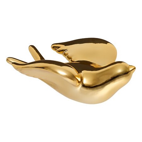 Hirondelle déco Devy 7cm céramique