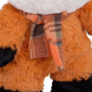 Peluche renard Ginger