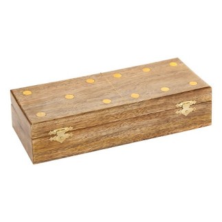 Jeu de dominos Dalvia 25cm manguier