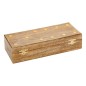 Jeu de dominos Dalvia 25cm manguier