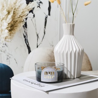 BOUGIE PIERRE A FAIRE SOI MEME COFFRET DIY