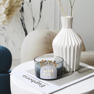 BOUGIE PIERRE A FAIRE SOI MEME COFFRET DIY