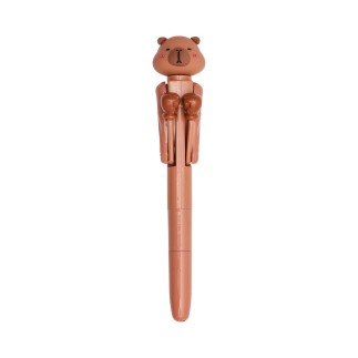 STYLO BOXEUR CAPYBARA